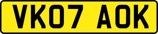 VK07AOK