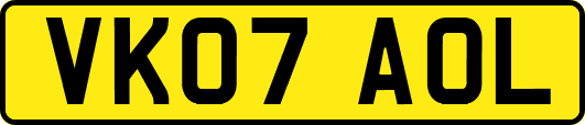 VK07AOL