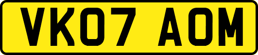 VK07AOM