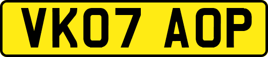 VK07AOP