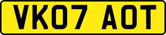 VK07AOT