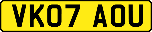 VK07AOU