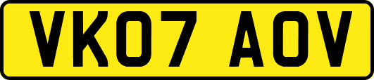 VK07AOV