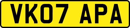 VK07APA