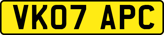 VK07APC