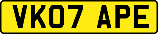 VK07APE