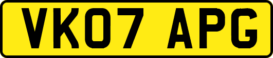 VK07APG