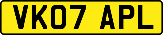 VK07APL