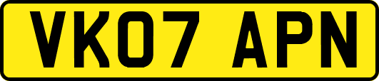 VK07APN