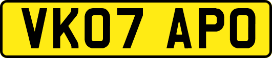 VK07APO