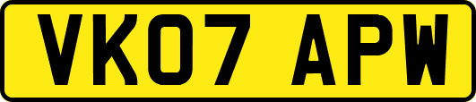 VK07APW