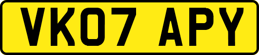 VK07APY