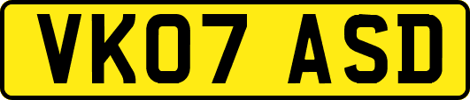 VK07ASD