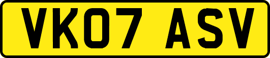 VK07ASV