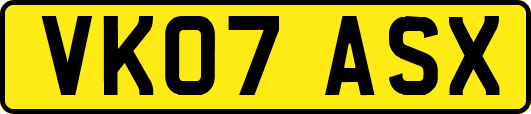 VK07ASX