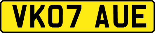 VK07AUE