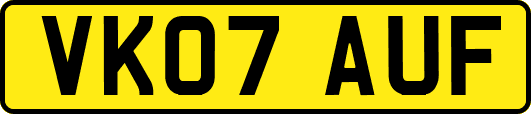 VK07AUF