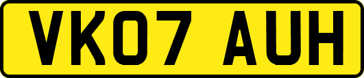 VK07AUH