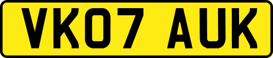 VK07AUK