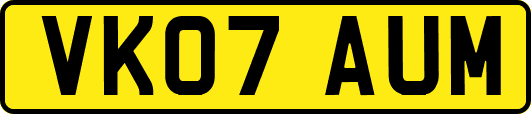VK07AUM