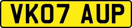VK07AUP