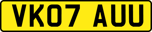 VK07AUU