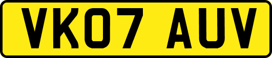 VK07AUV