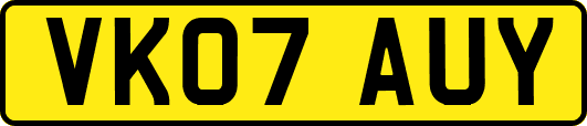 VK07AUY