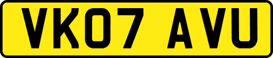 VK07AVU