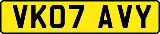 VK07AVY