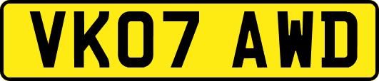 VK07AWD