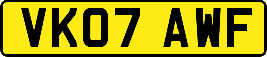VK07AWF