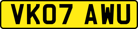 VK07AWU