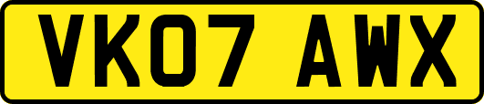 VK07AWX