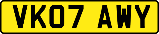 VK07AWY