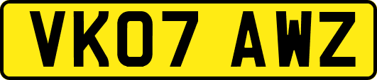 VK07AWZ
