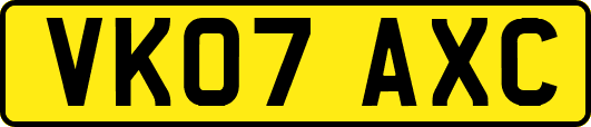 VK07AXC