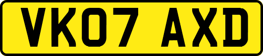 VK07AXD