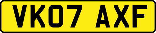 VK07AXF