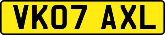 VK07AXL