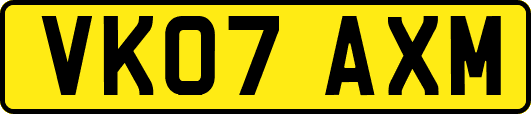 VK07AXM