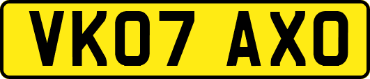 VK07AXO