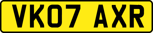 VK07AXR