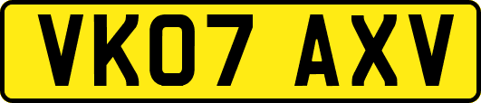 VK07AXV