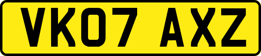 VK07AXZ