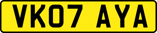 VK07AYA