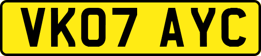 VK07AYC