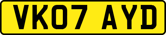 VK07AYD