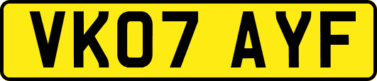 VK07AYF