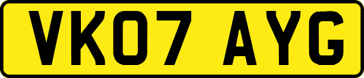 VK07AYG